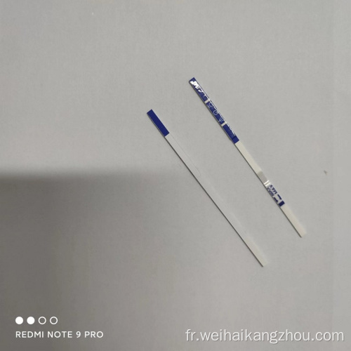OEM One Pouch Basic HCG GRODCY TEST LIGNES